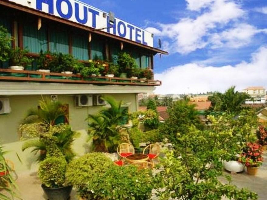 Seng Hout Hotel Battambang Exterior photo