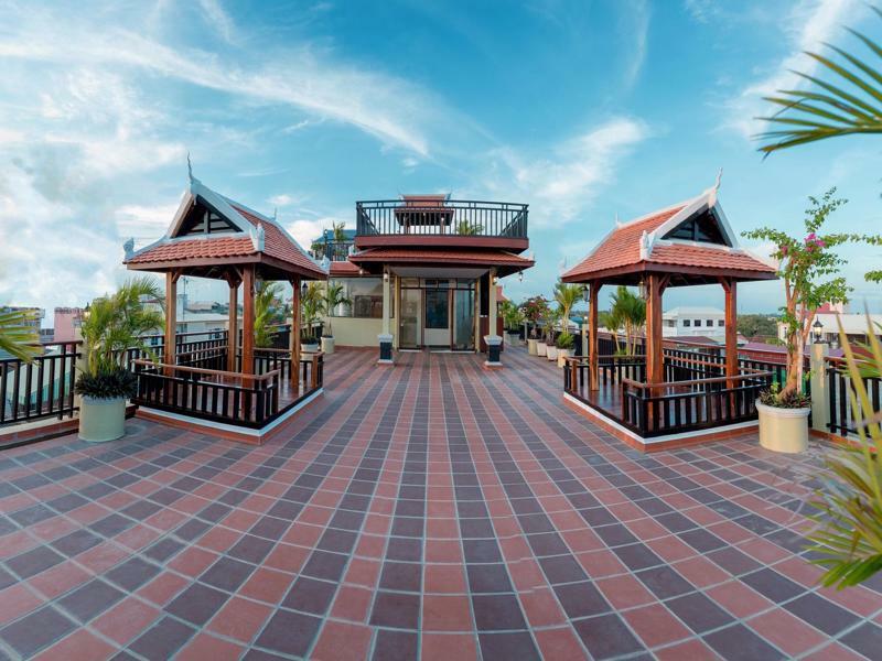 Seng Hout Hotel Battambang Exterior photo